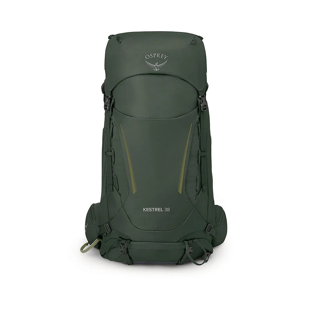Men's Kestrel 36L-38L Rucksack - Green