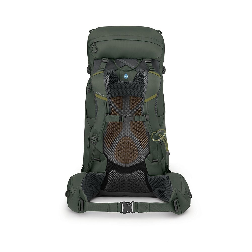 Men's Kestrel 36L-38L Rucksack - Green