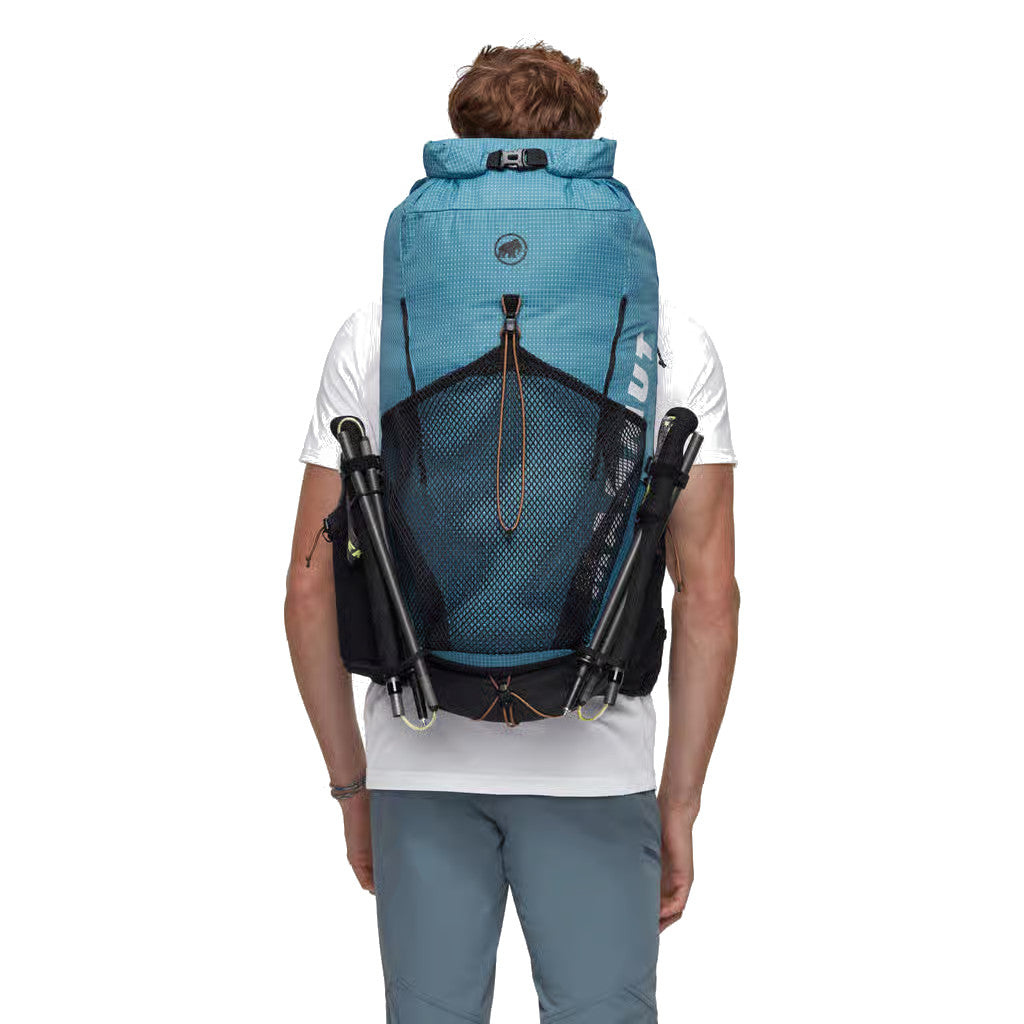 Men's Ducan 22 - Blue/Black