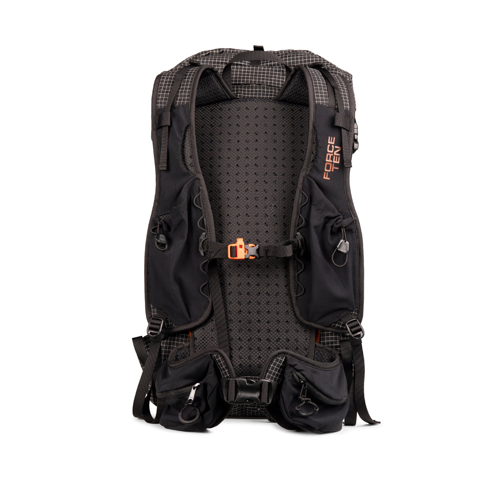 Force 10 Ultra 35L Backpack - Grey
