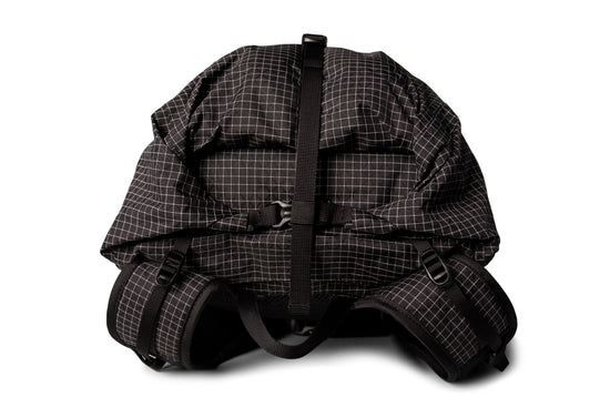 Force 10 Ultra 35L Backpack - Grey