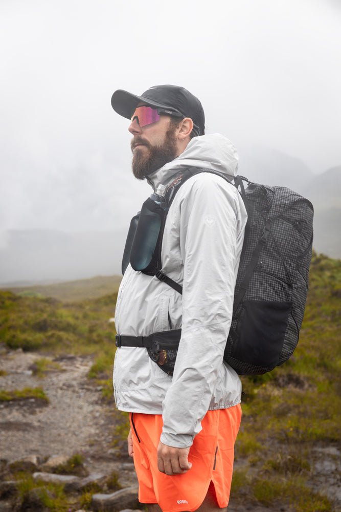 Force 10 Ultra 35L Backpack - Grey
