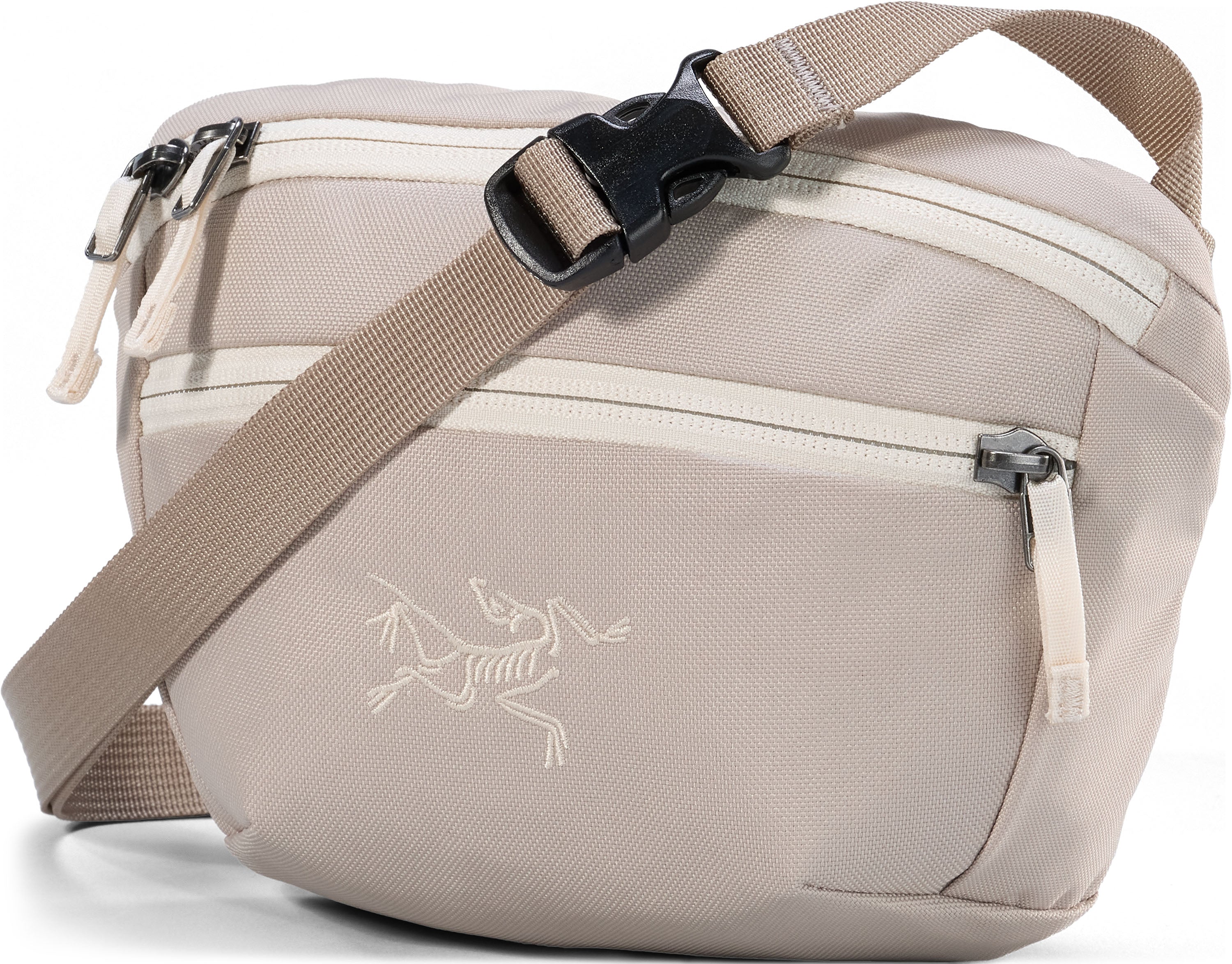 Arc'teryx Mantis 1 Waist Pack - Rune / Sea Salt | Tiso