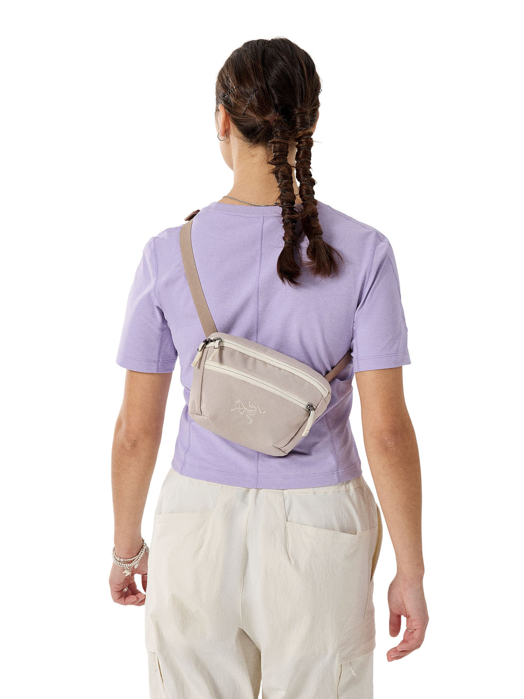 Mantis 1 Waist Pack - Rune / Sea Salt