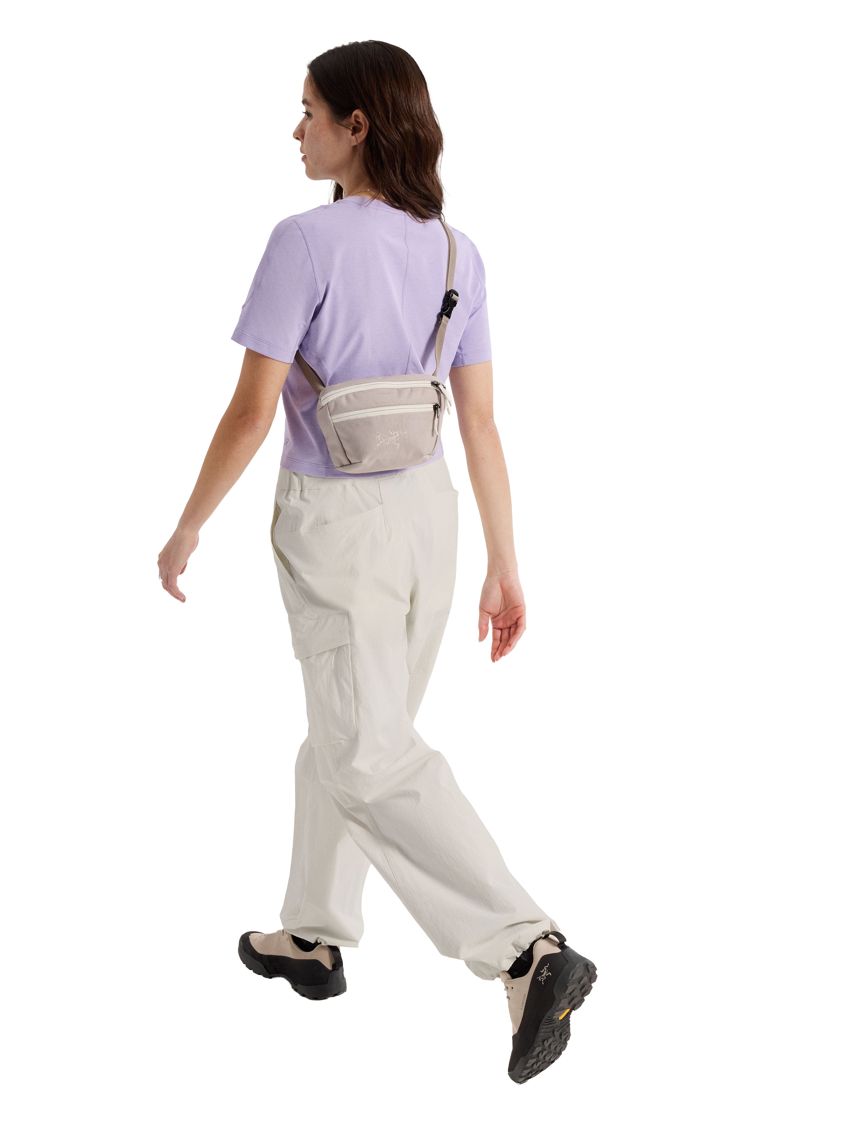 Mantis 1 Waist Pack - Rune / Sea Salt