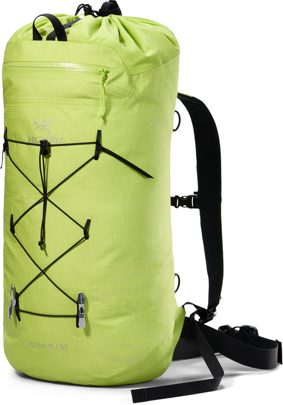 Alpha FL 30L Backpack - Mantis