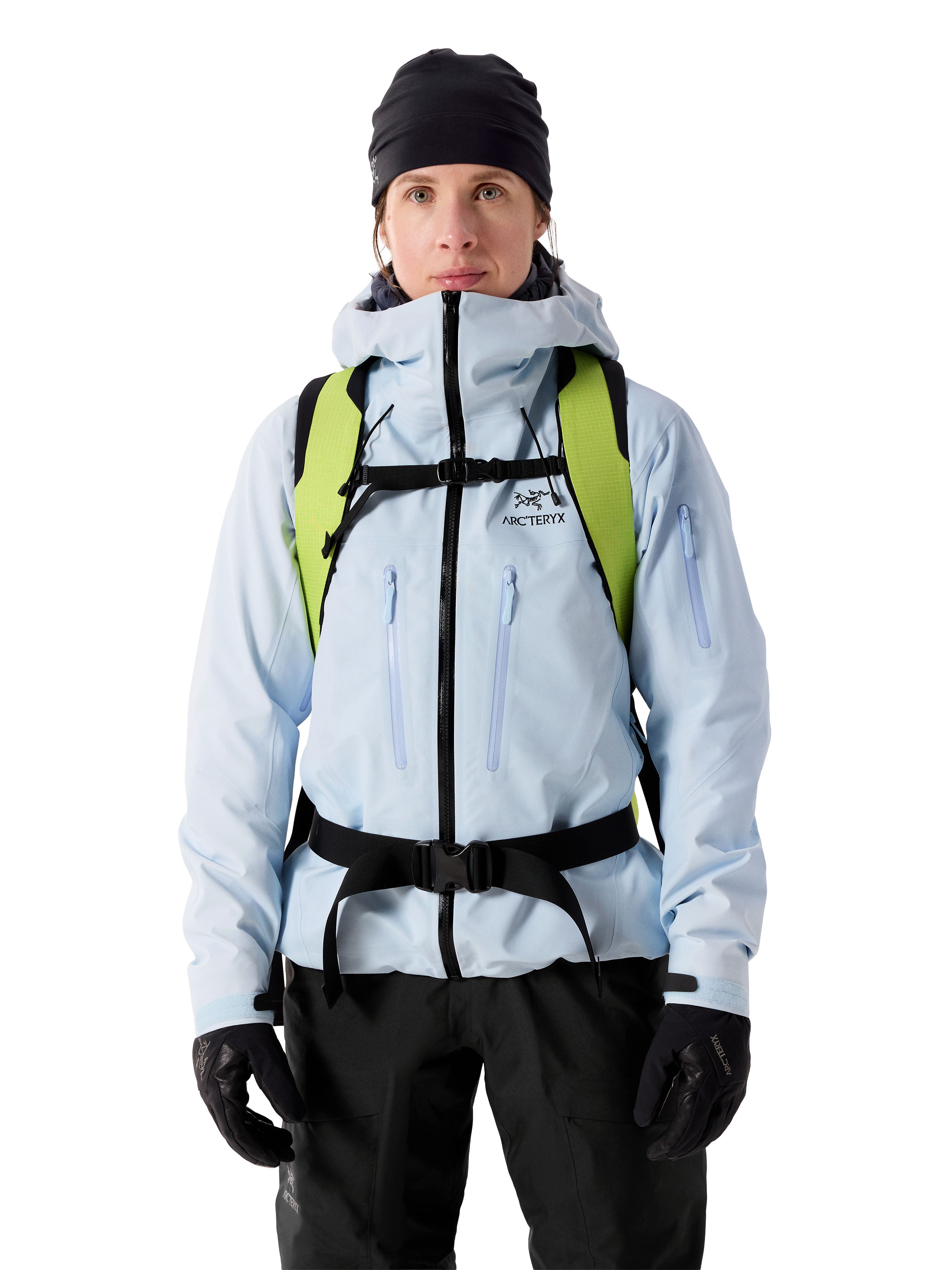 Alpha FL 30L Backpack - Mantis