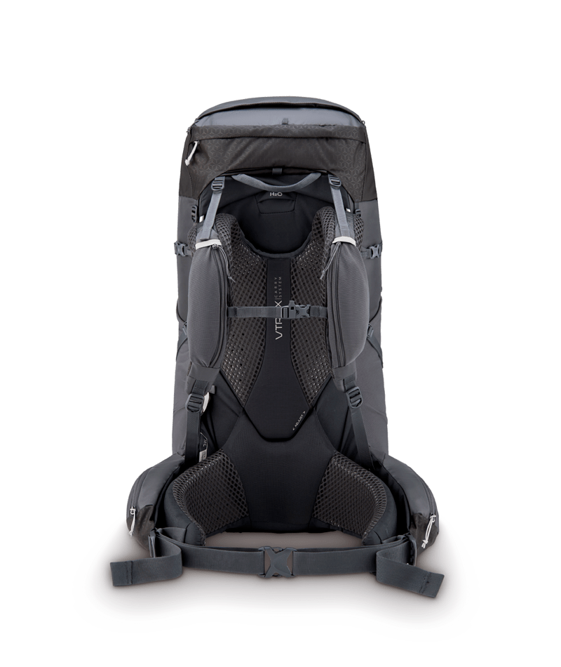 Exion 65L Hiking Pack - Grey