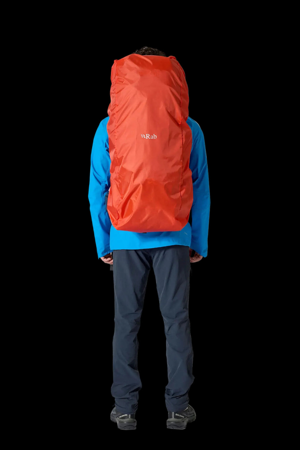 Exion 65L Hiking Pack - Grey