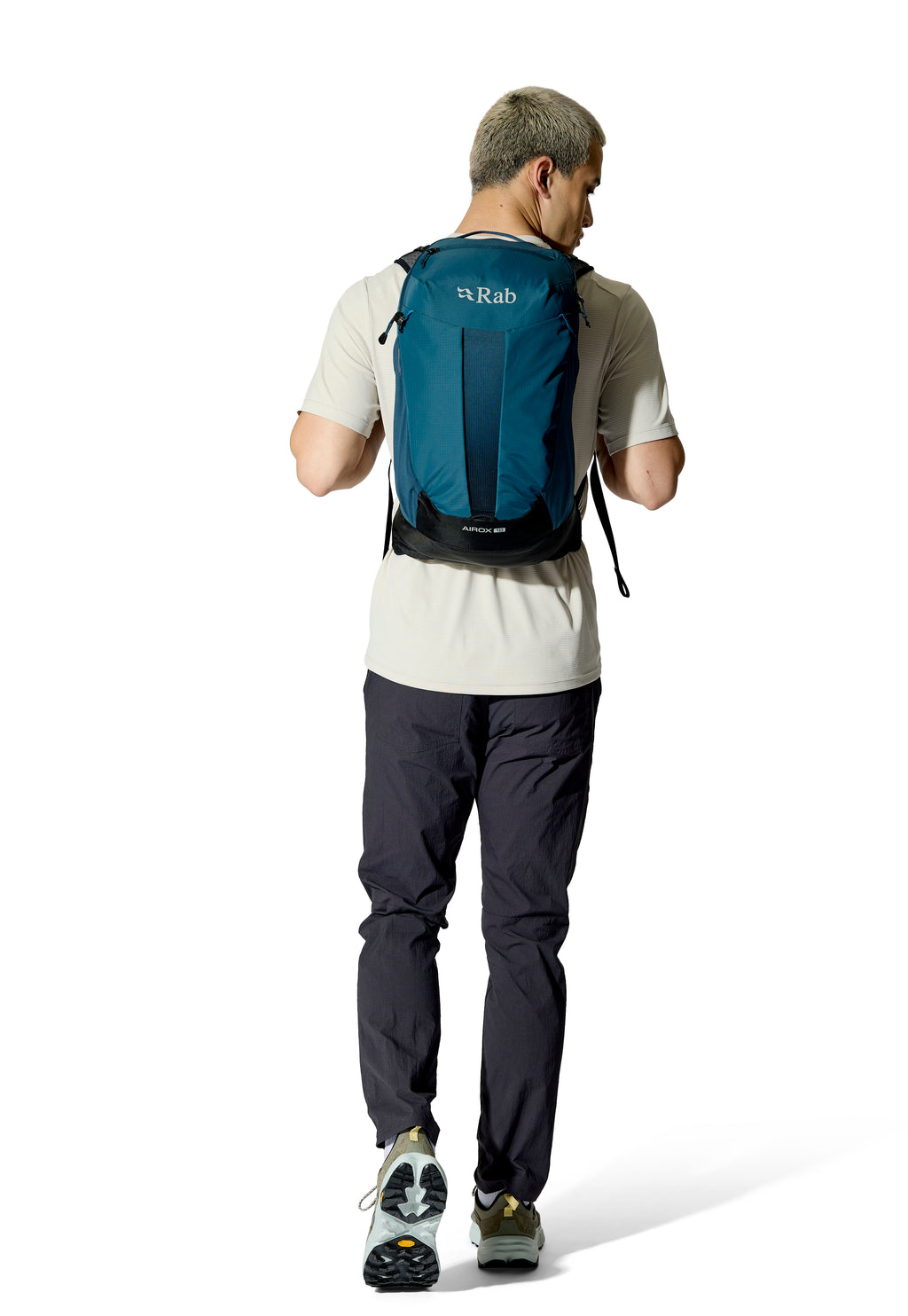 Airox 18L Backpack - Blue