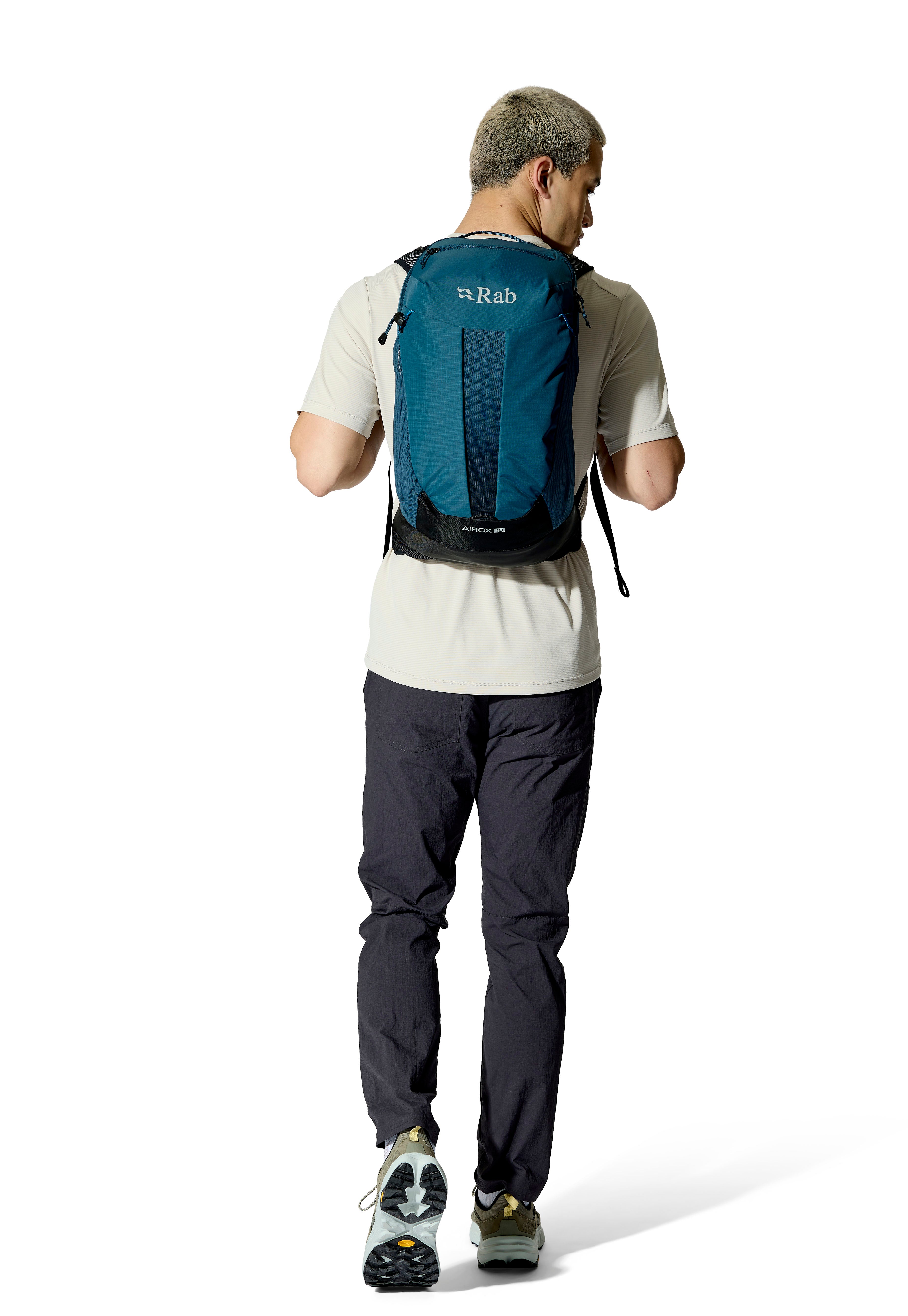 Airox 18L Backpack - Blue