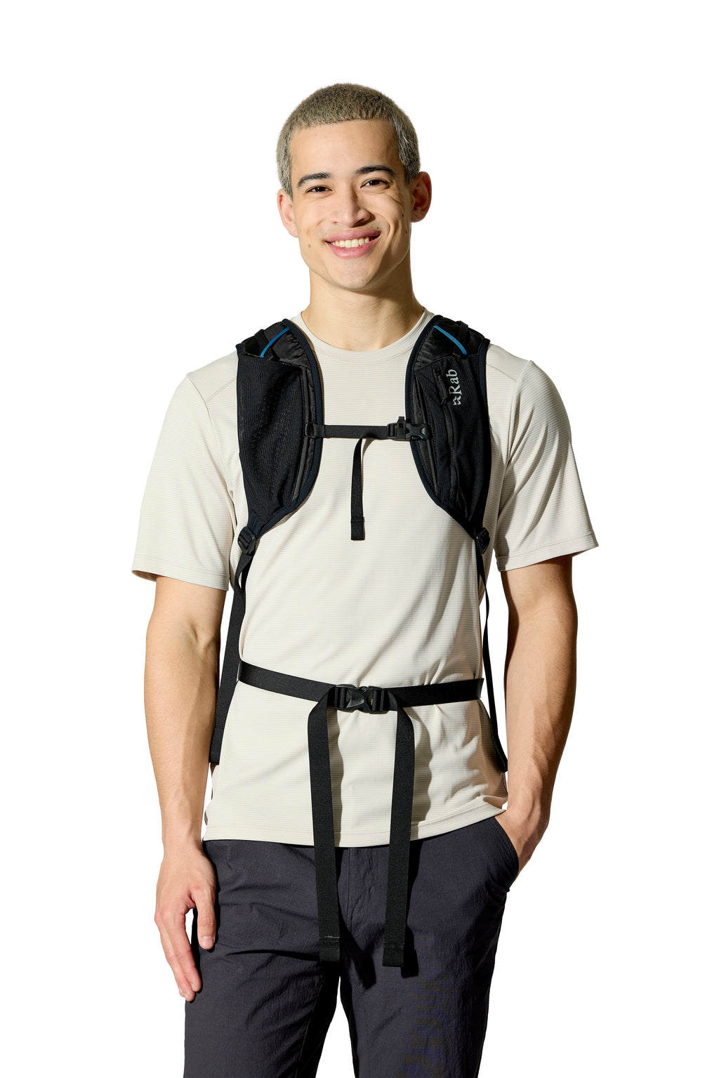 Airox 18L Backpack - Blue