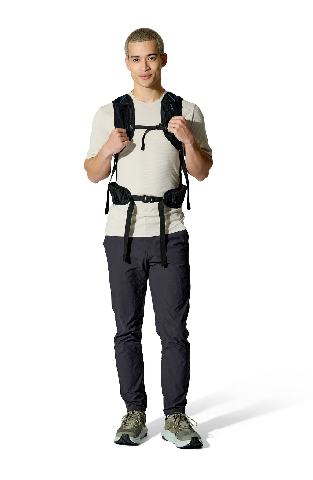 Airox 24L Backpack - Black