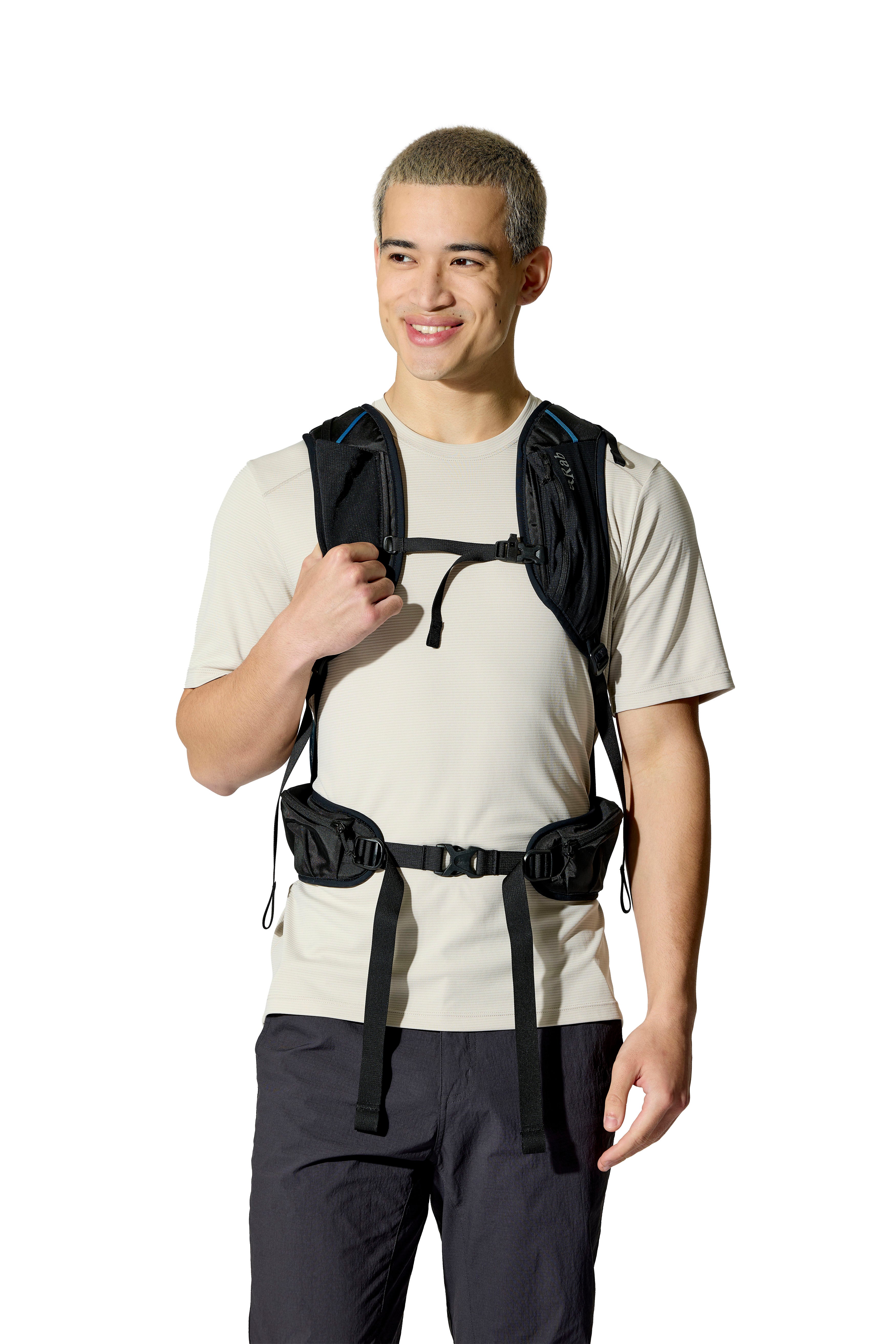 Airox 24L Backpack - Black