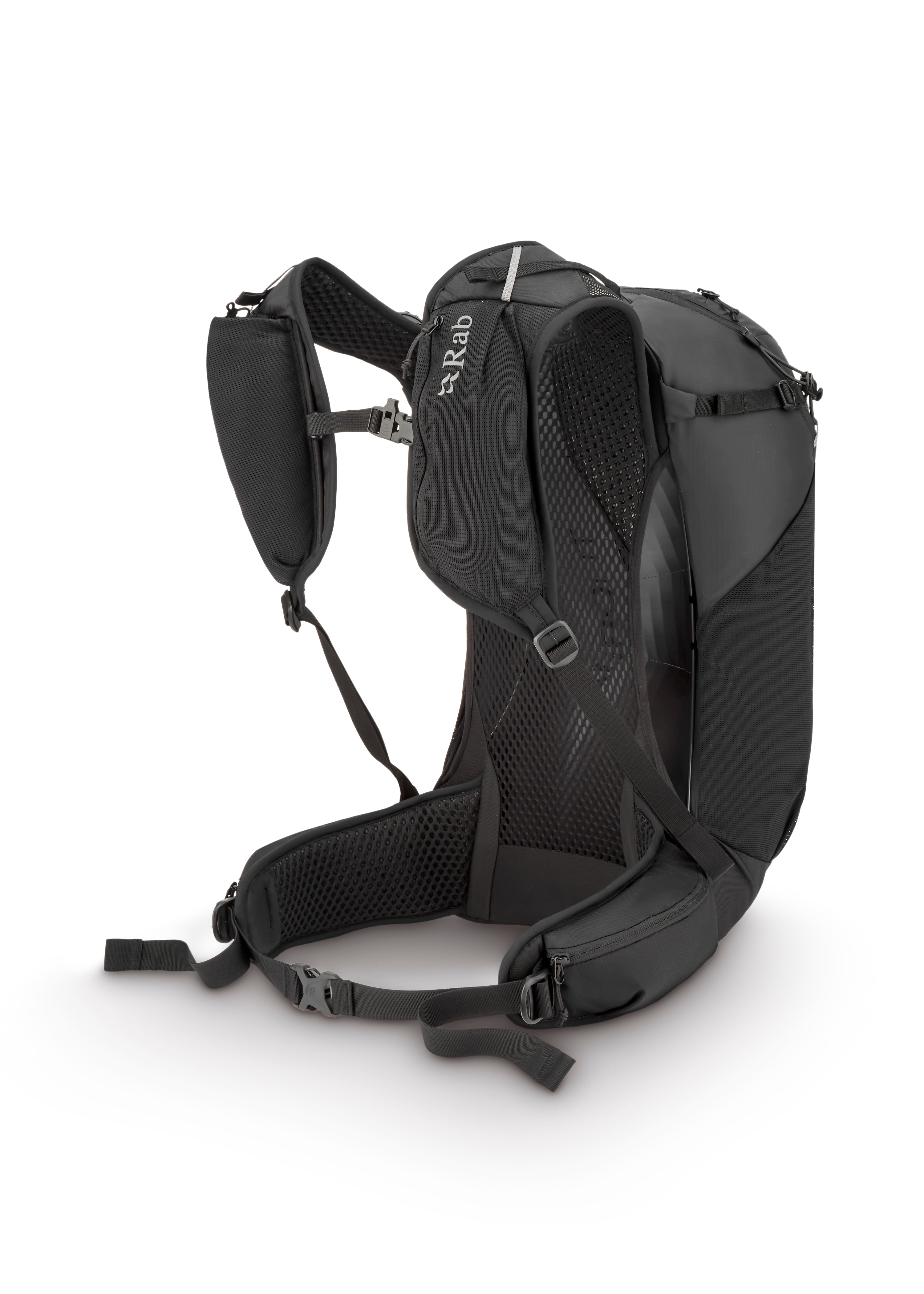 Airox 24L Backpack - Black