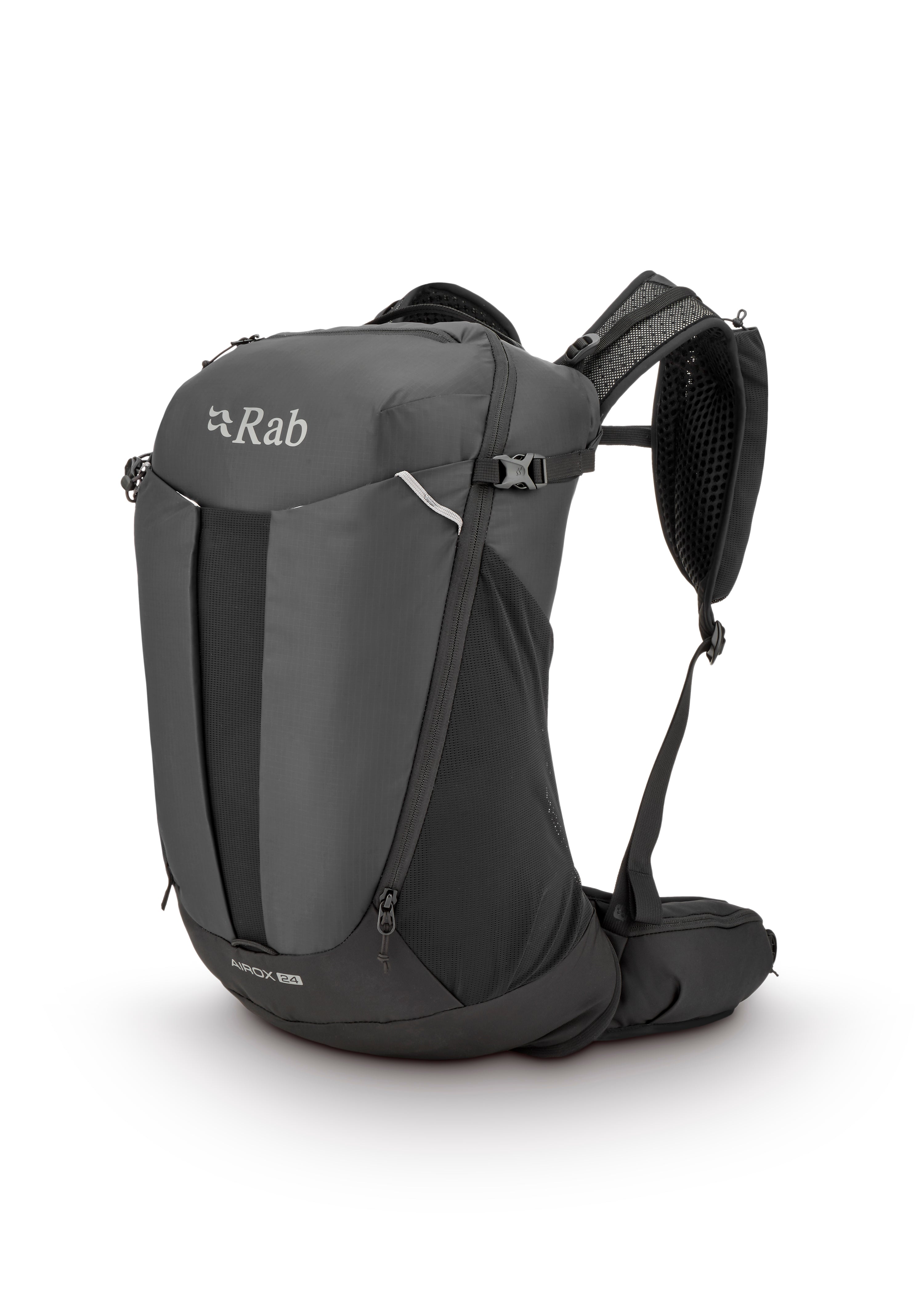 Airox 24L Backpack - Black
