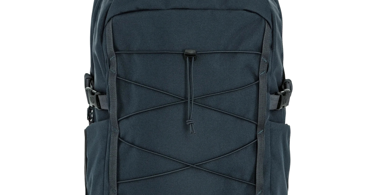 Fjallraven Skule 24L Backpack - Navy | Tiso