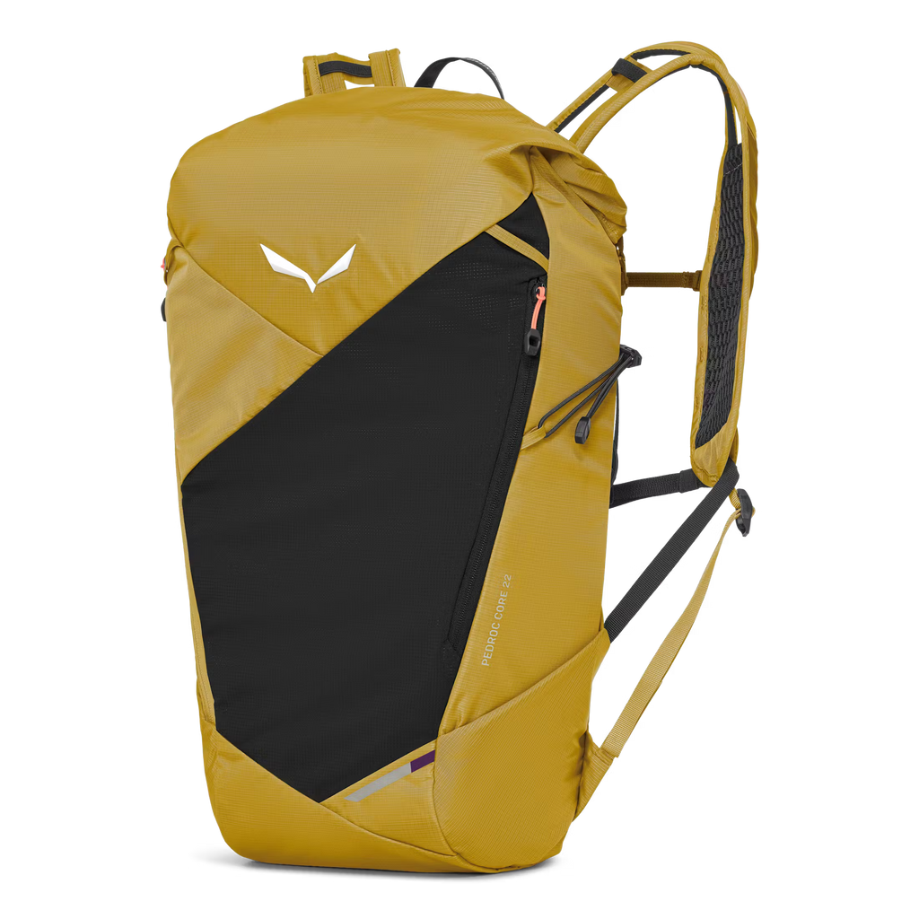 Pedroc Core 22L Backpack - Yellow