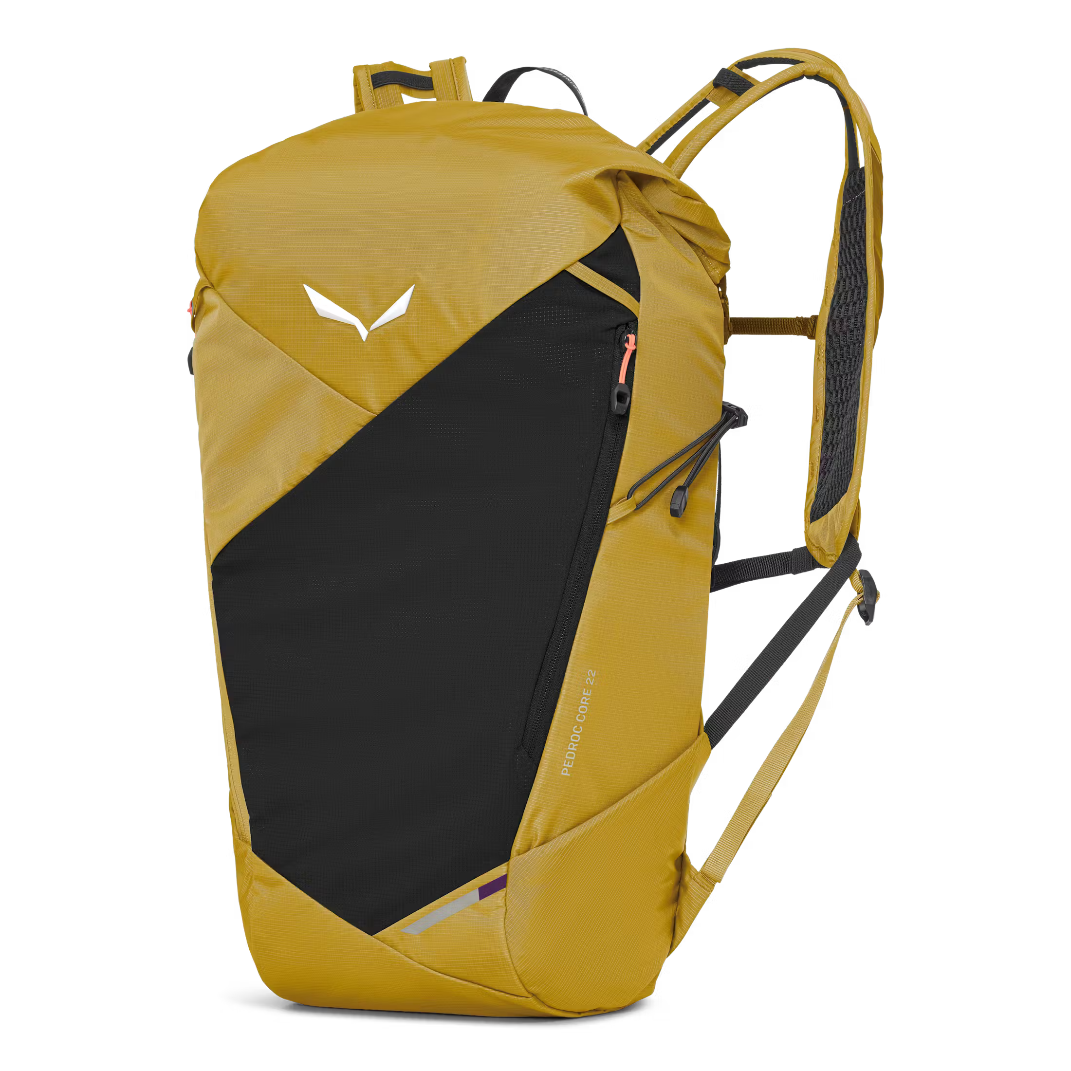 Pedroc Core 22L Backpack - Yellow