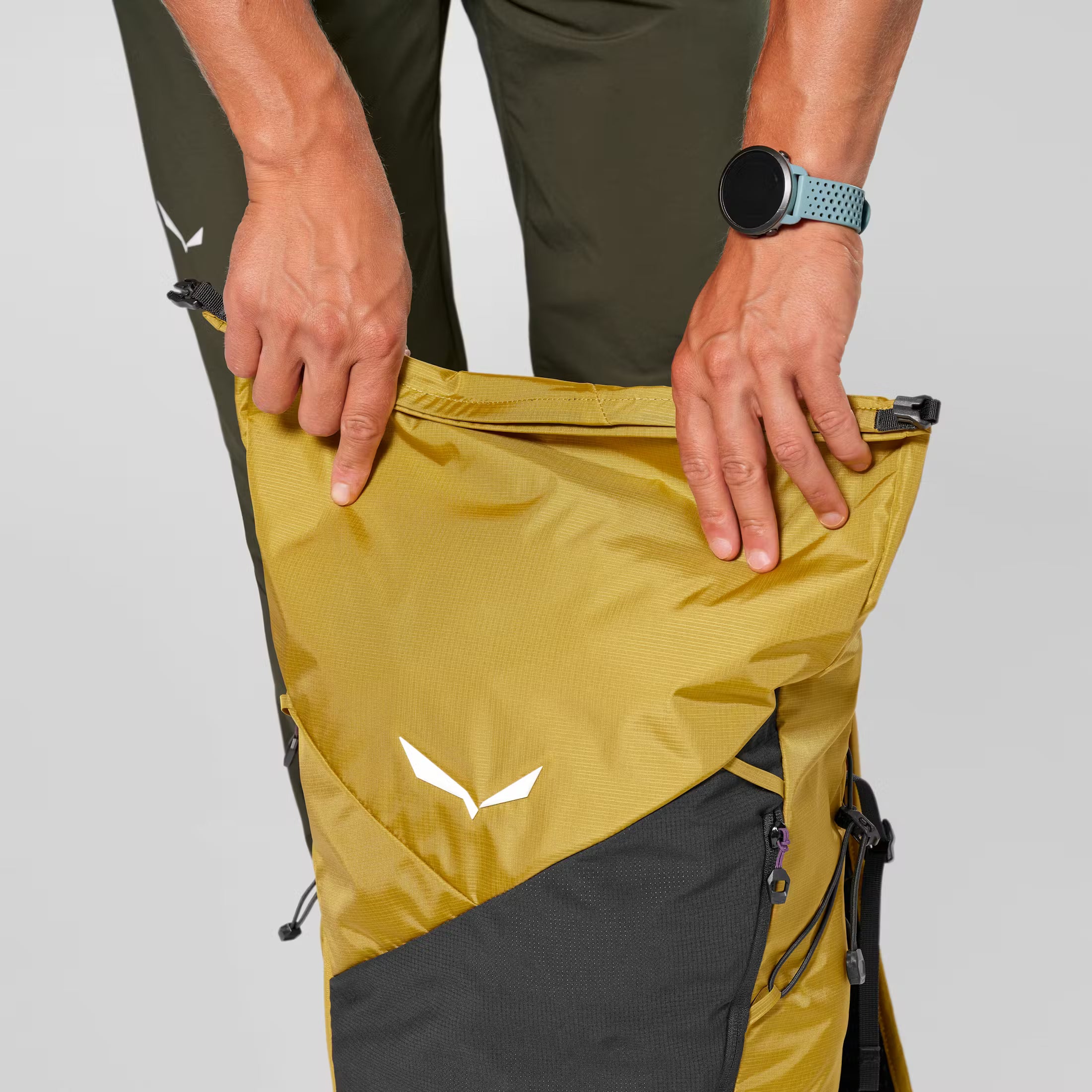 Pedroc Core 22L Backpack - Yellow