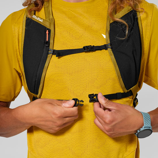 Pedroc Core 22L Backpack - Yellow