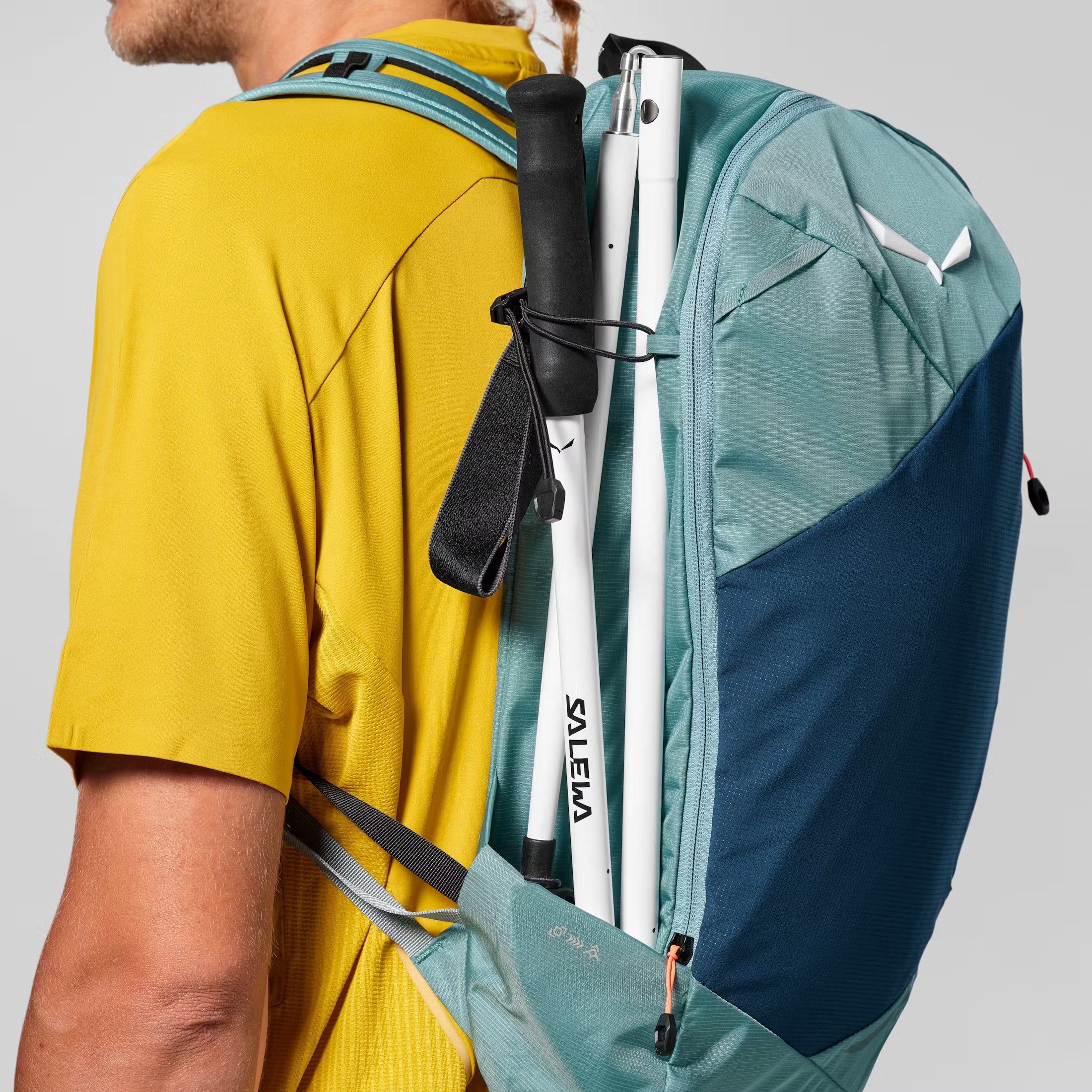 Pedroc Activ 16L Backpack - Green
