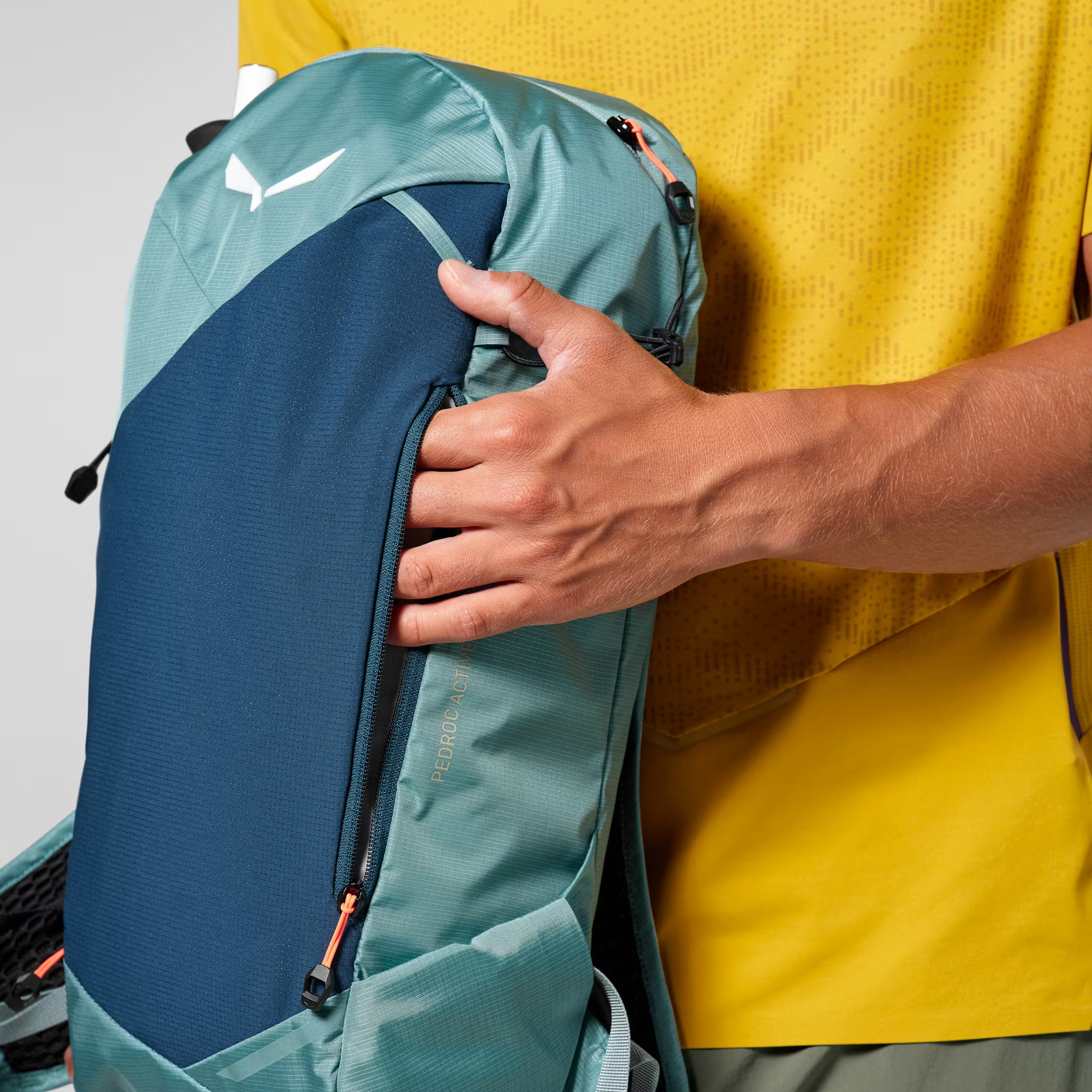 Pedroc Activ 16L Backpack - Green