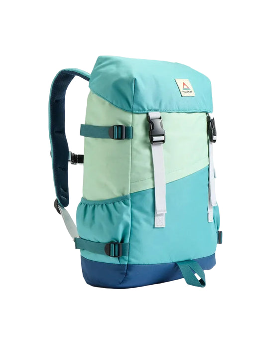Boondocker Recycled 26L Backpack - Green Multi