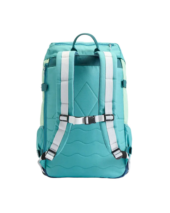 Boondocker Recycled 26L Backpack - Green Multi