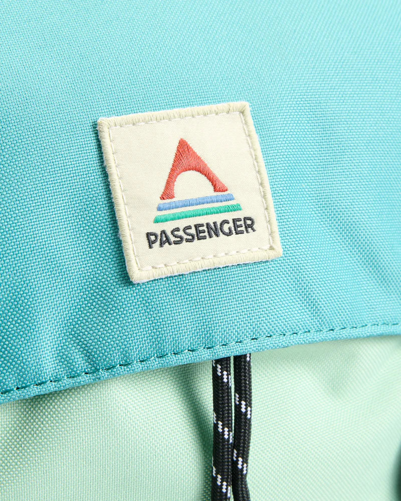 Boondocker Recycled 26L Backpack - Green Multi