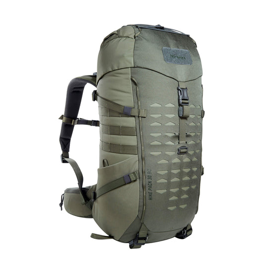 Bushcraft Hike 30L Backpack - Green