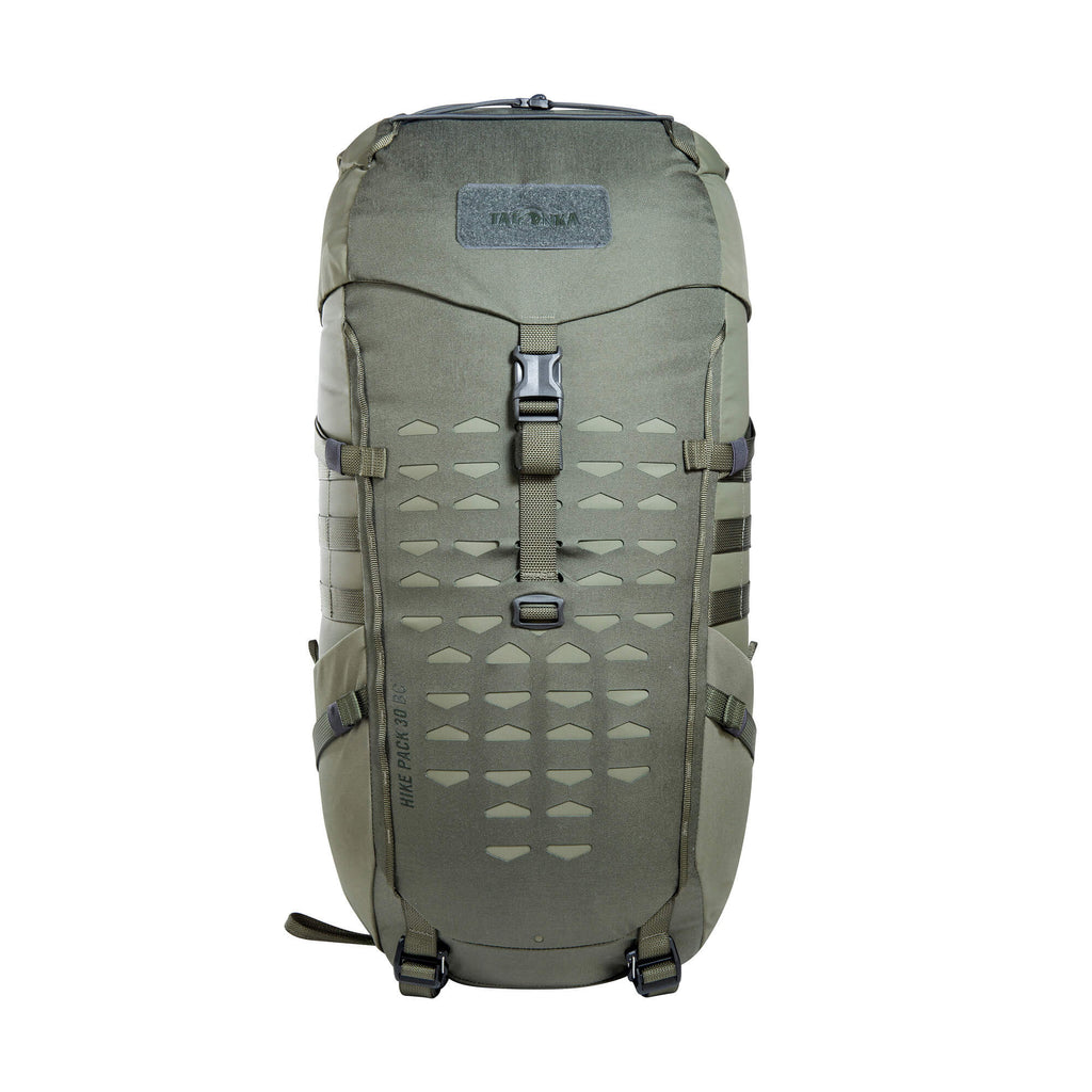 Bushcraft Hike 30L Backpack - Green