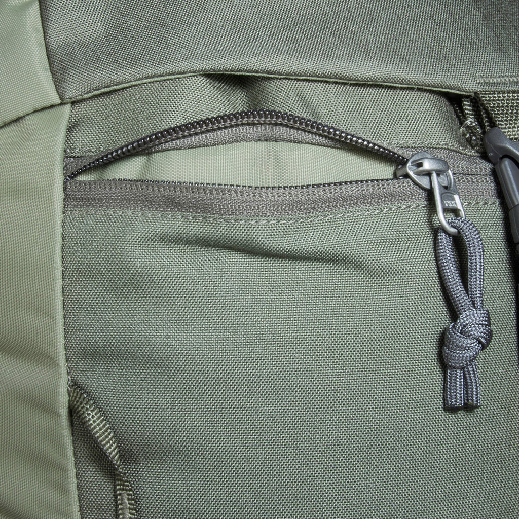 Bushcraft Hike 30L Backpack - Green