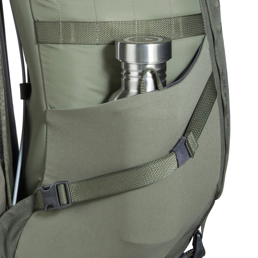 Bushcraft Hike 30L Backpack - Green