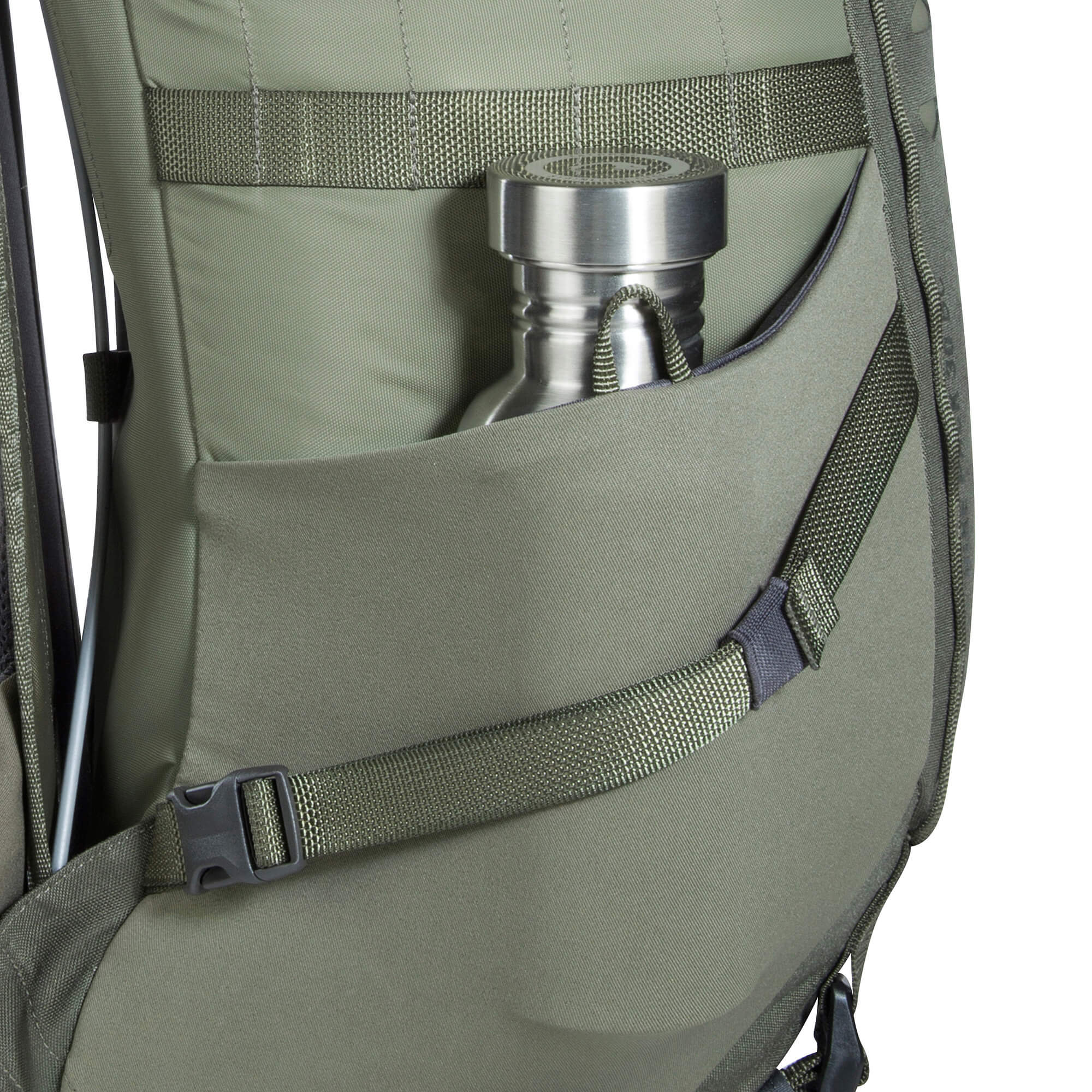 Bushcraft Hike 30L Backpack - Green