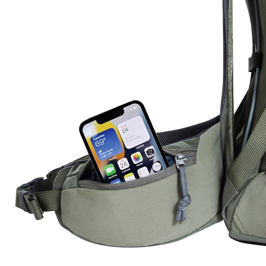 Bushcraft Hike 30L Backpack - Green