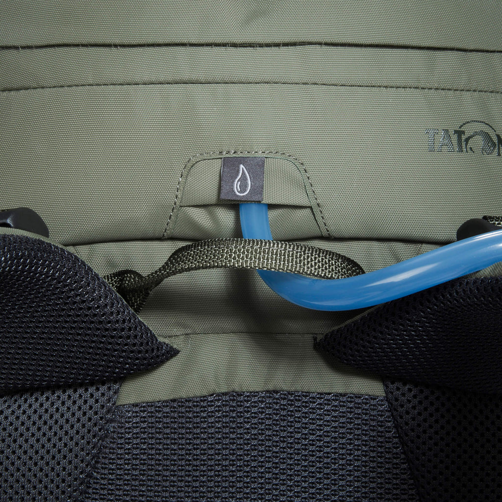 Bushcraft Hike 30L Backpack - Green