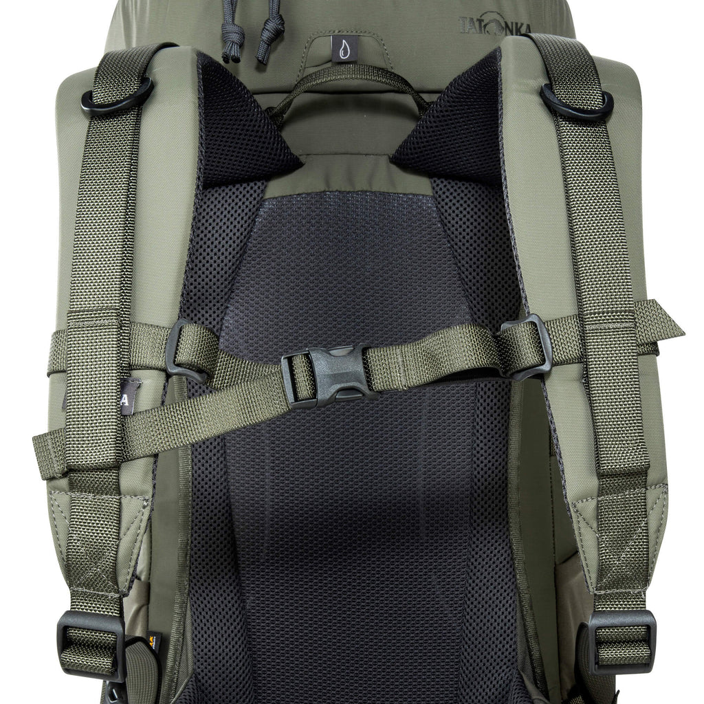 Bushcraft Hike 30L Backpack - Green