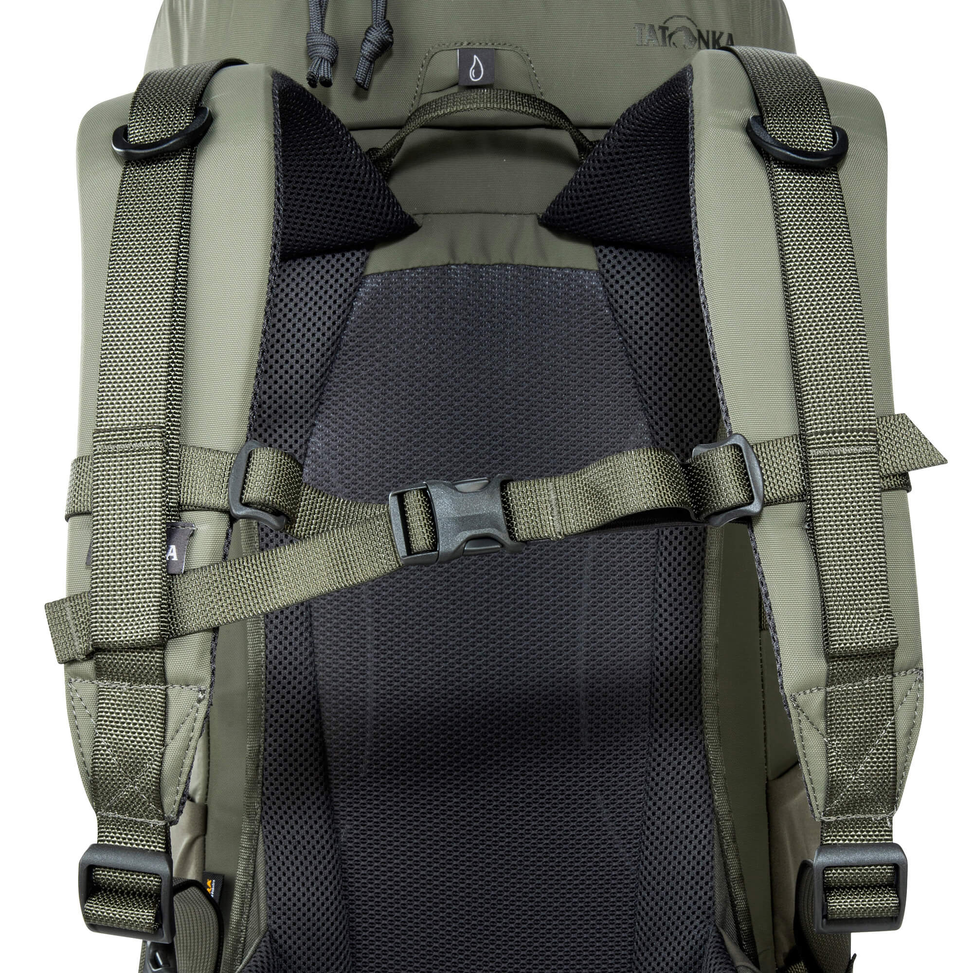 Bushcraft Hike 30L Backpack - Green