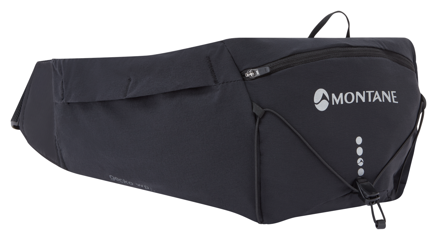 Gecko 1+ Waist Pack - Black
