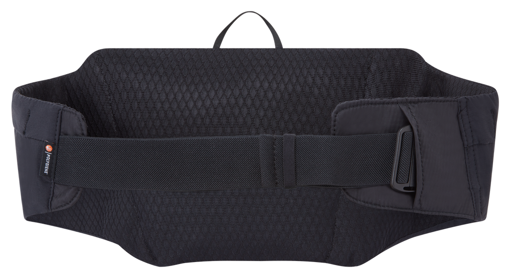 Gecko 1+ Waist Pack - Black