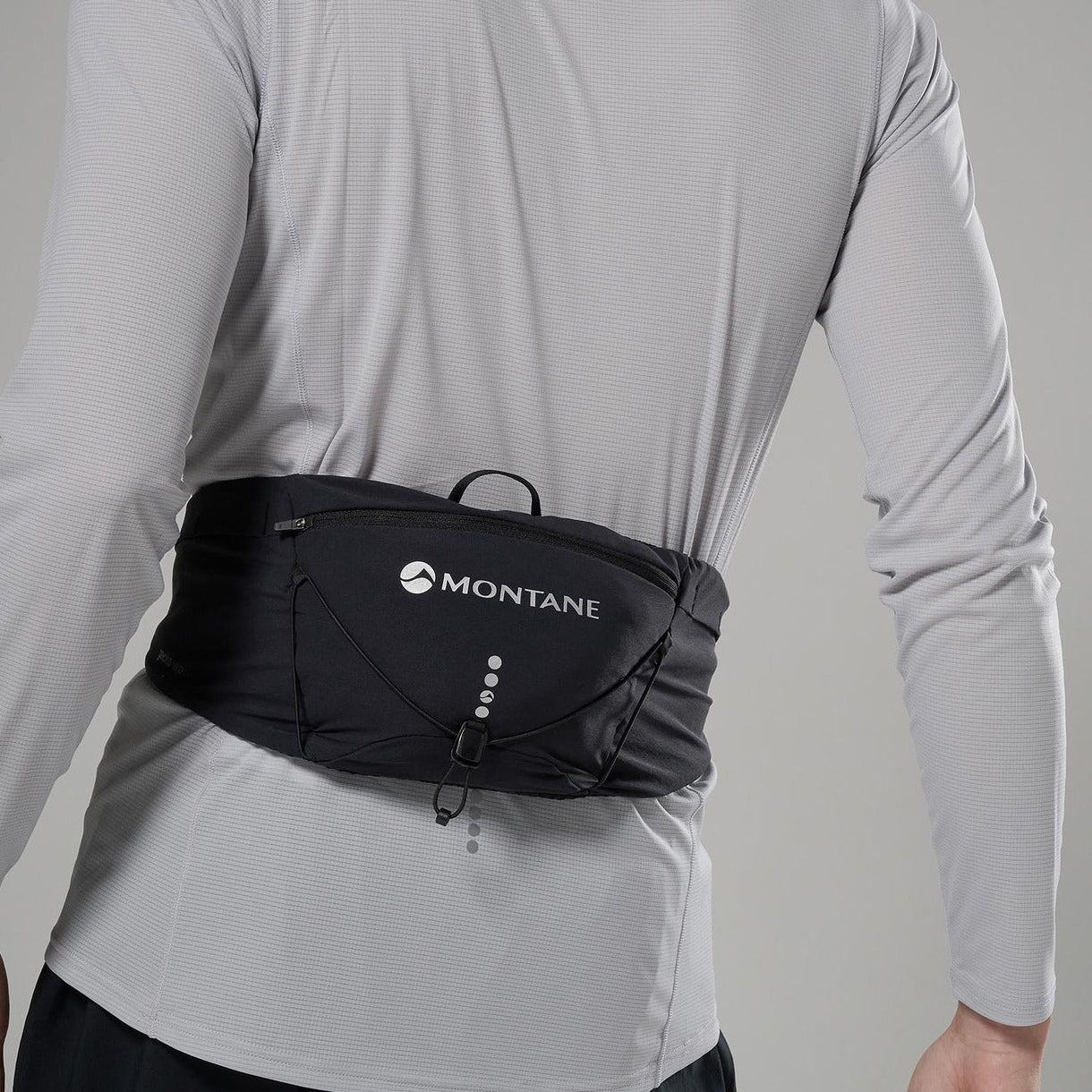 Gecko 1+ Waist Pack - Black