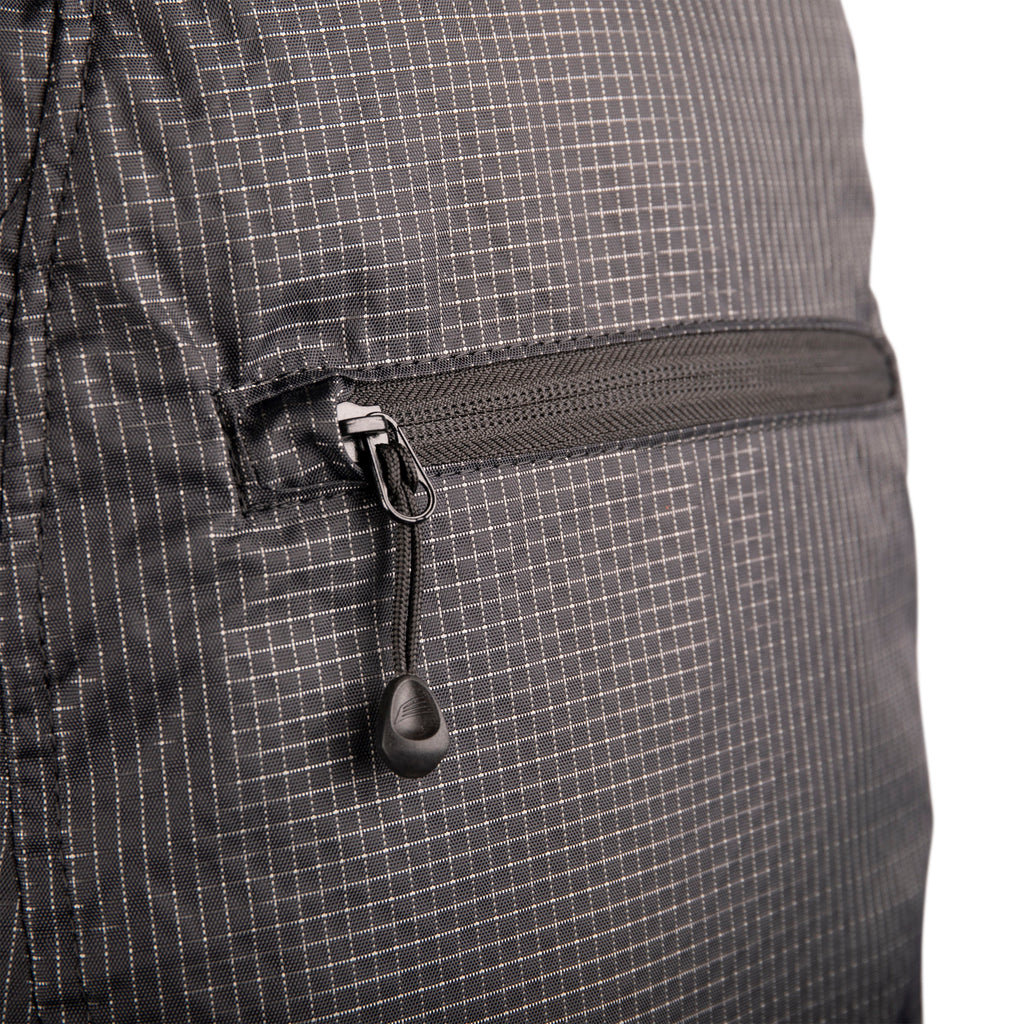 Pac 15L Backpack - Black