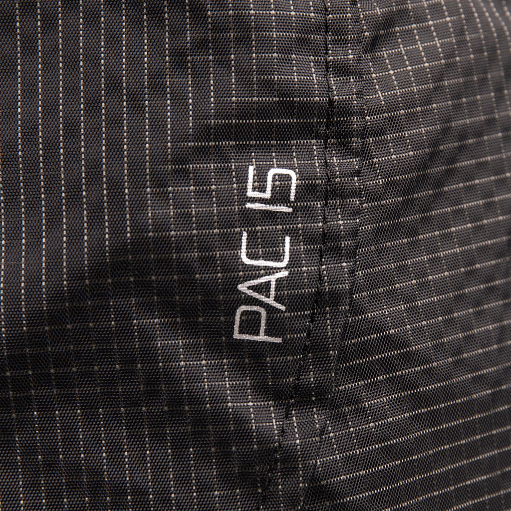Pac 15L Backpack - Black