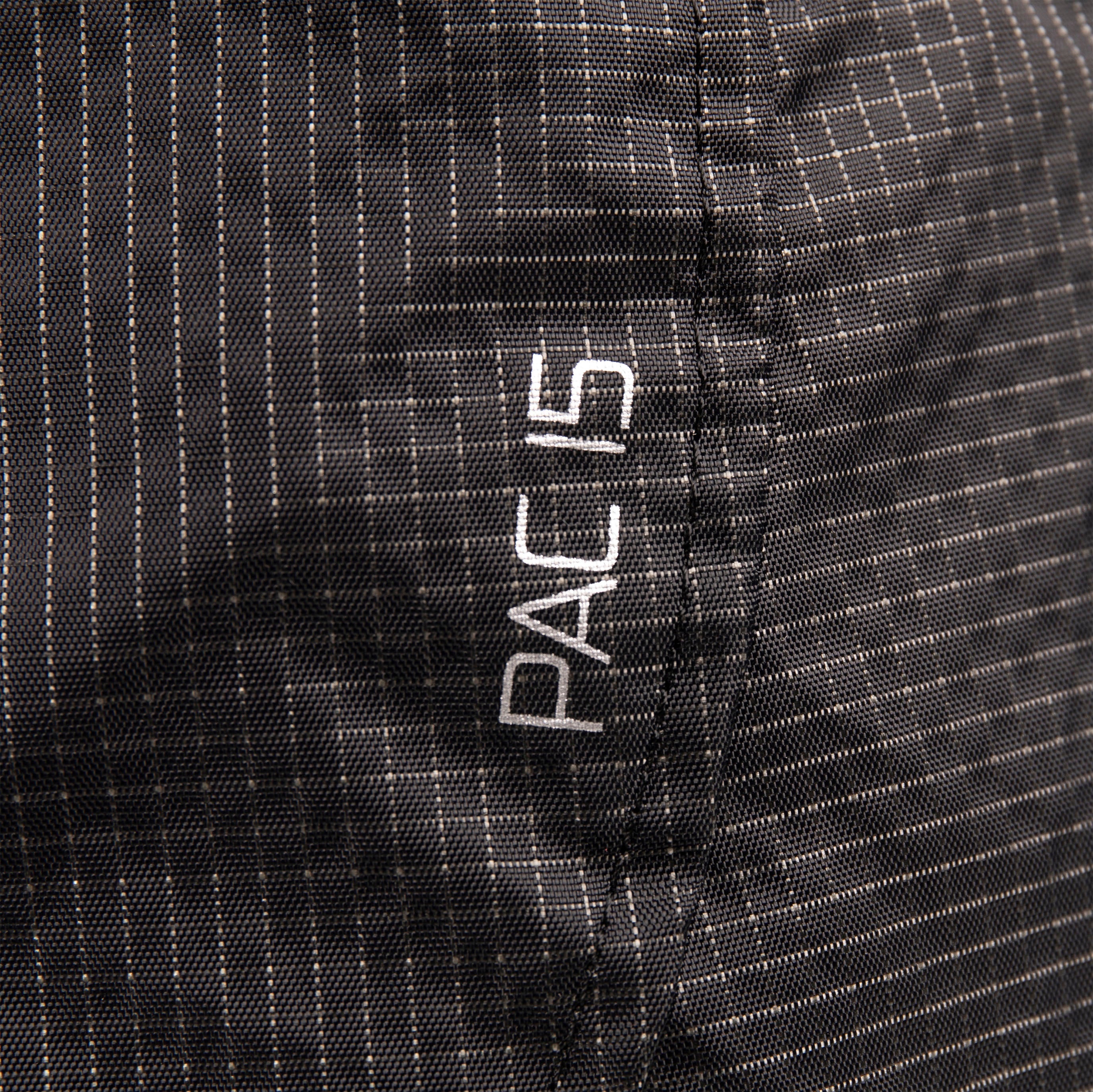 Pac 15L Backpack - Black