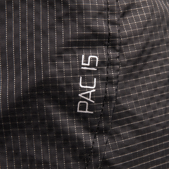 Pac 15L Backpack - Black