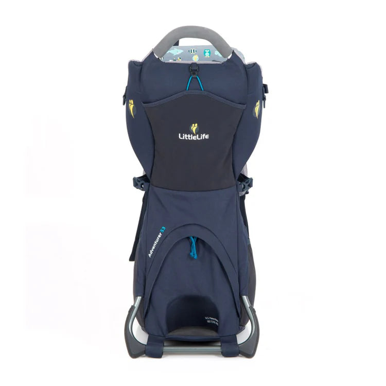 Adventurer Child Carrier - Blue