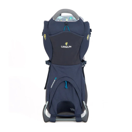 Adventurer Child Carrier - Blue