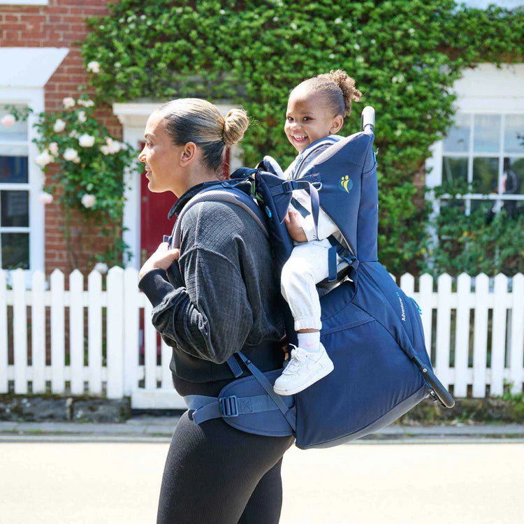 Adventurer Child Carrier - Blue