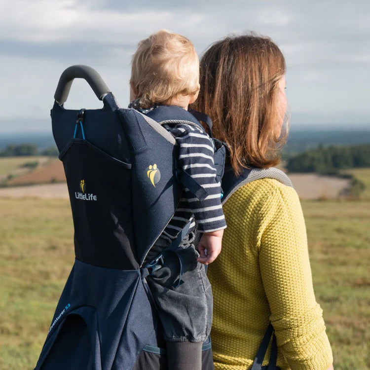 Adventurer Child Carrier - Blue